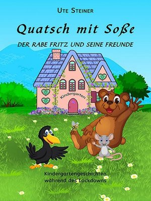 cover image of Quatsch mit Soße